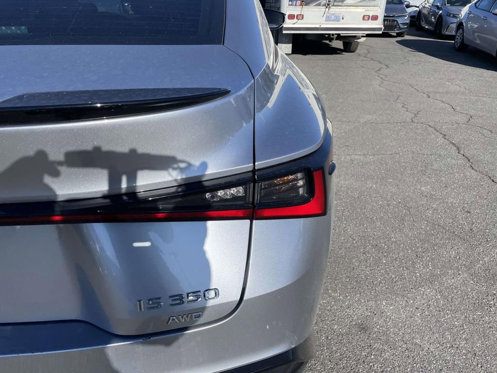 Used 2024 Lexus IS 350 F Sport w/ Navigation Package image 18