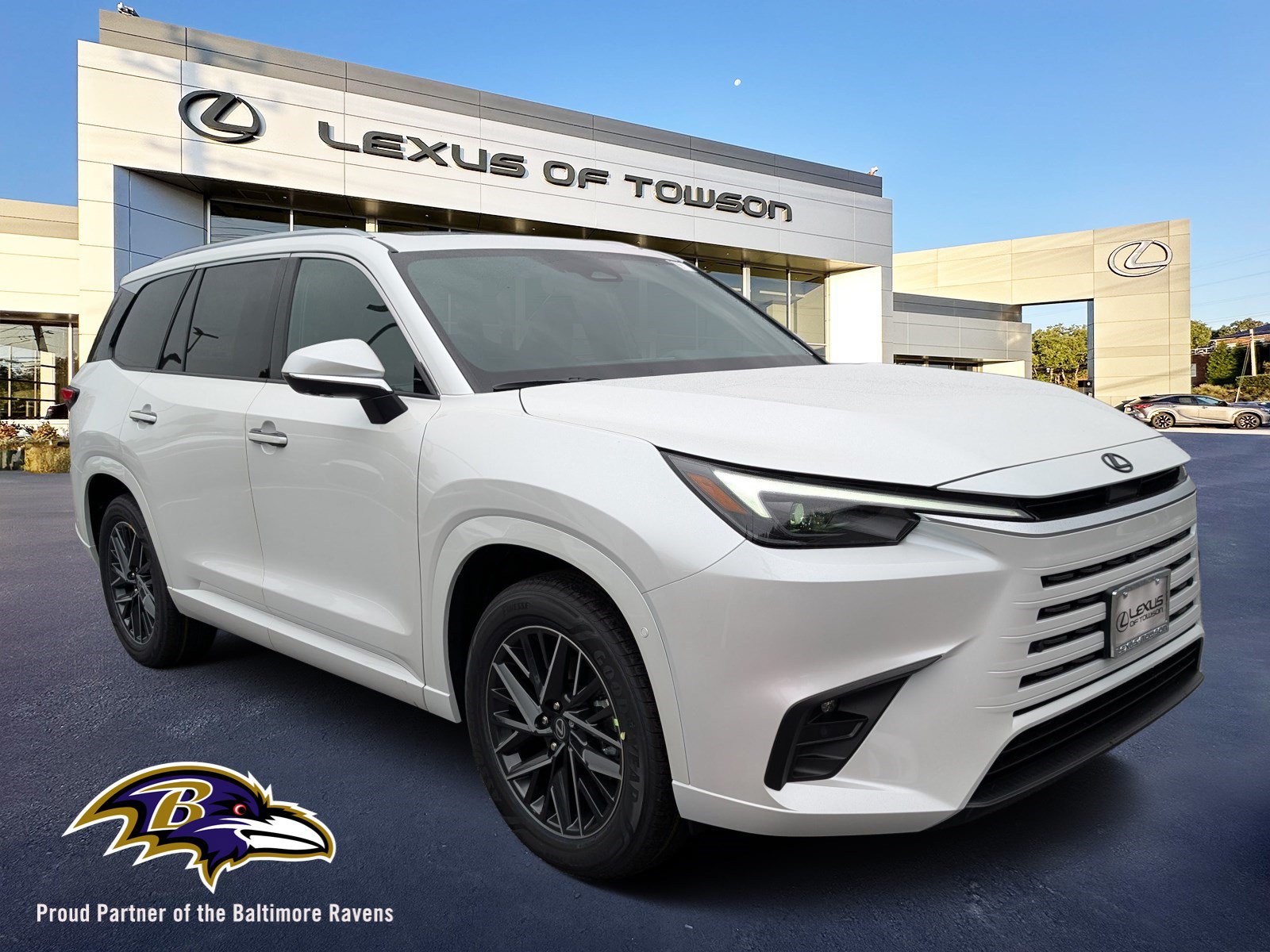 New 2026 Lexus TX 350 AWD w/ Technology Package