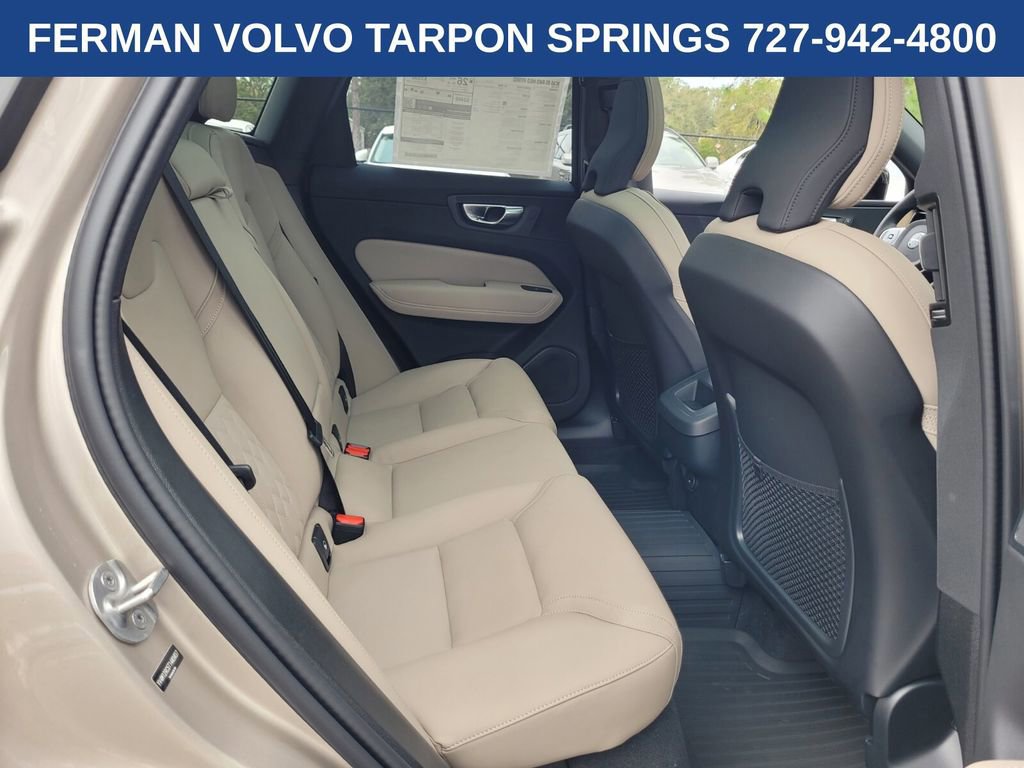 New 2026 Volvo XC60 B5 Plus w/ Protection Package Premier AWD/4WD image 18