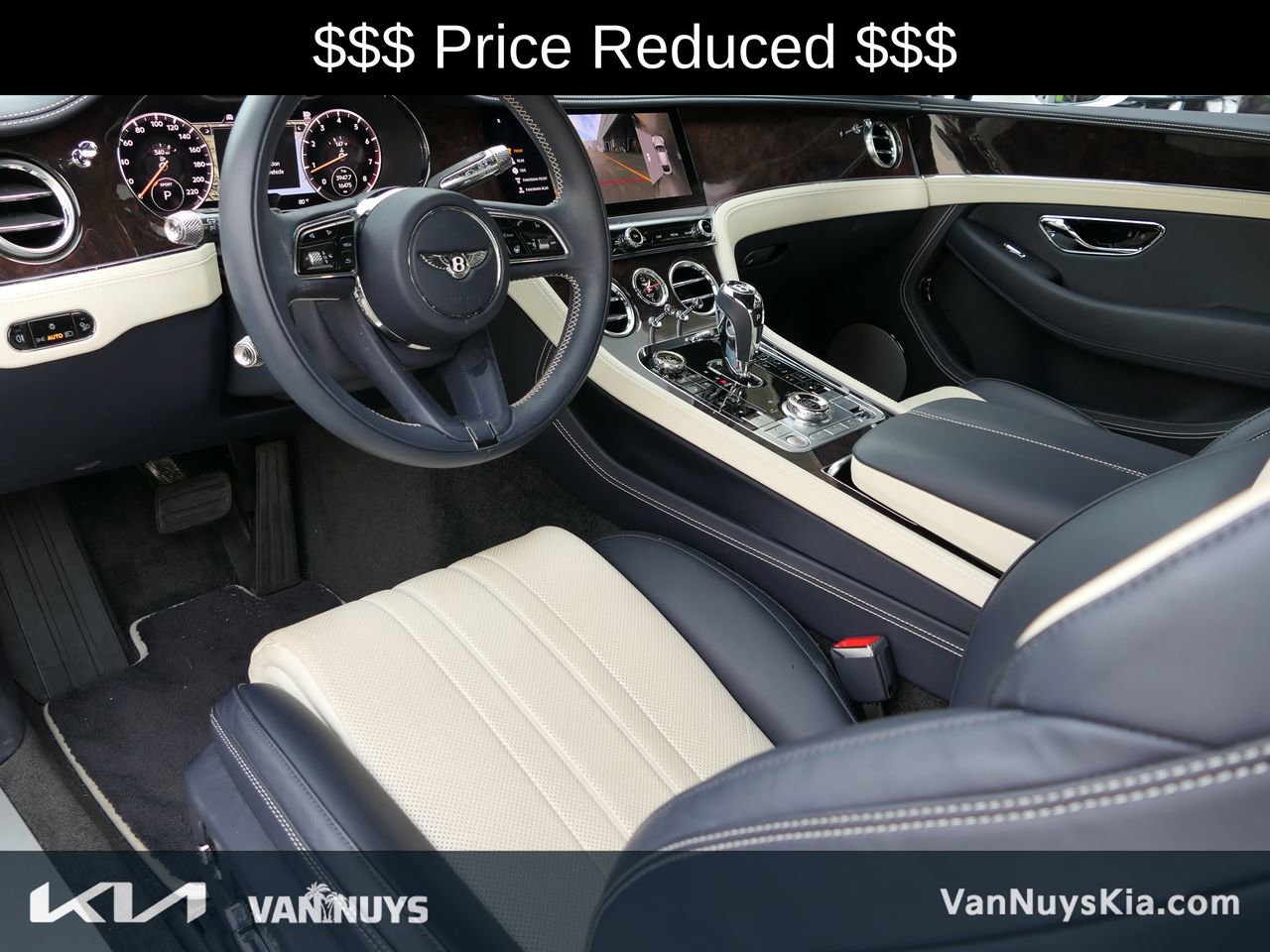 Used 2023 Bentley Continental GT Mulliner image 8