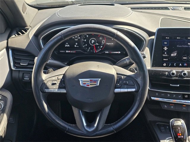 Used 2021 Cadillac CT5 Premium Luxury image 15