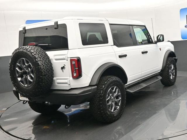 New 2025 Ford Bronco Badlands image 5
