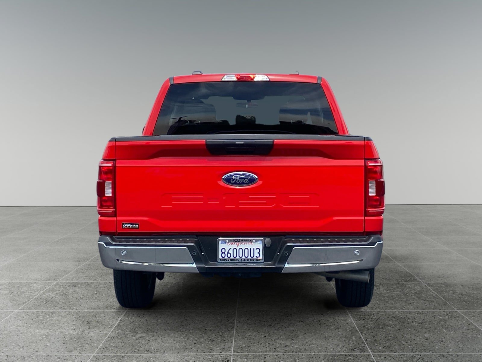 Used 2023 Ford F150 XLT RWD image 4