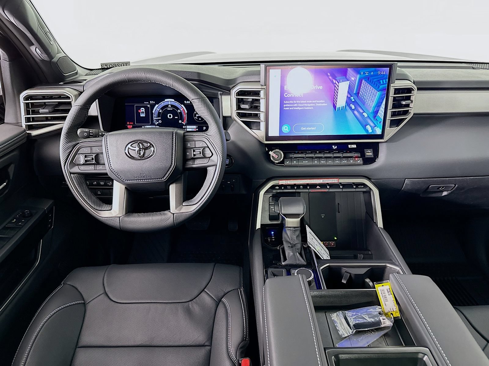 New 2026 Toyota Tundra Limited AWD/4WD image 22