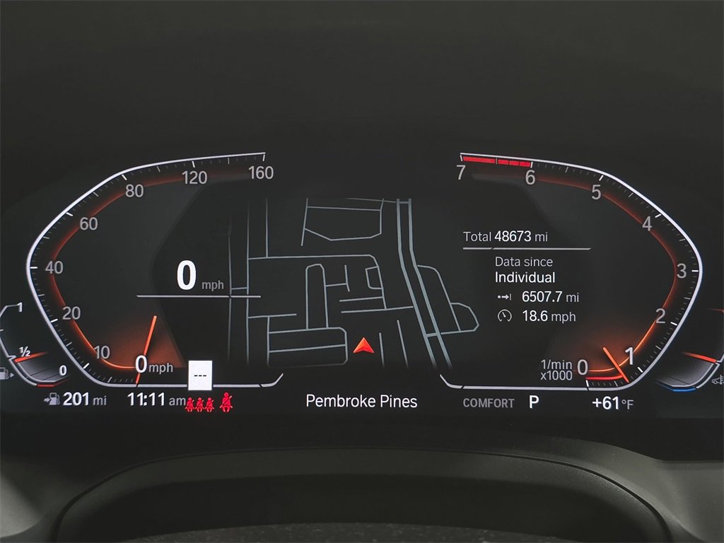 Used 2021 BMW 330i Sedan w/ Premium Package image 19