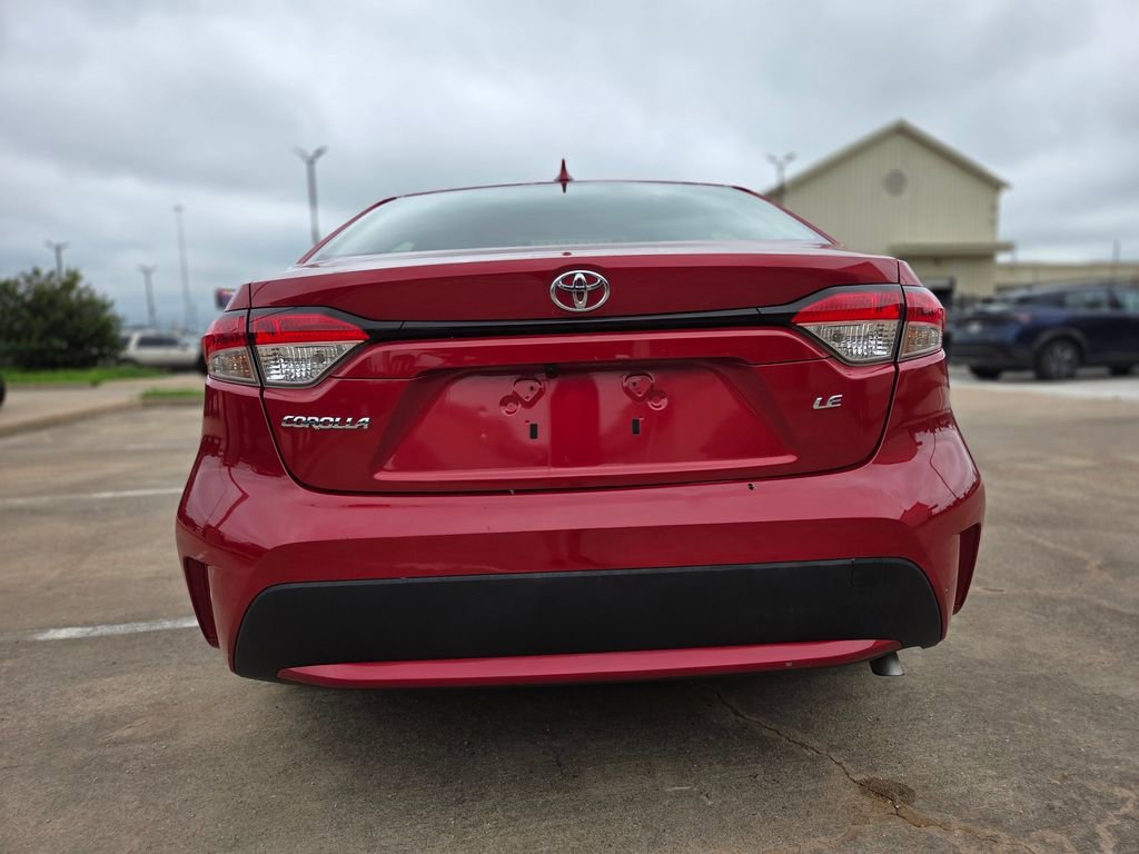 Used 2020 Toyota Corolla LE FWD image 6