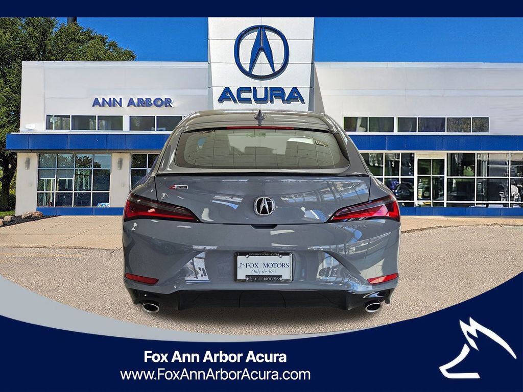 New 2026 Acura Integra A-Spec image 4