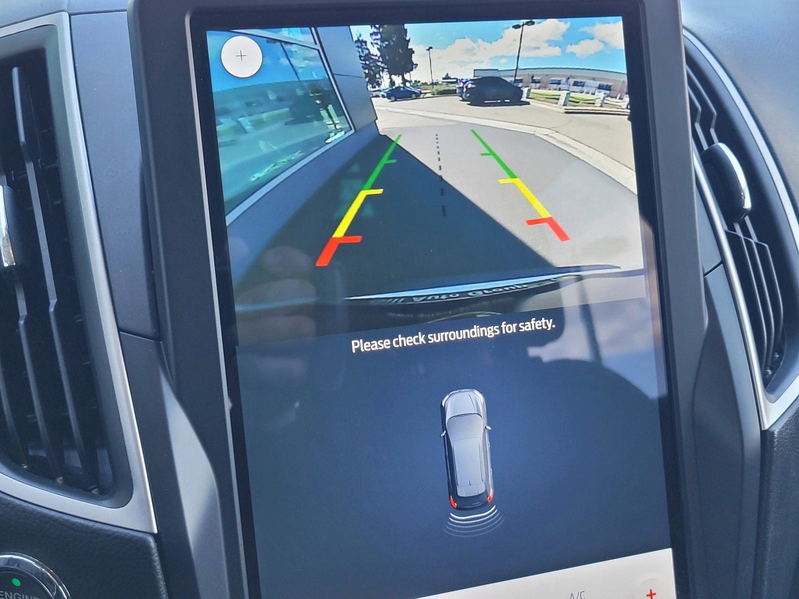 Used 2023 Ford Edge SEL w/ Convenience Package image 27