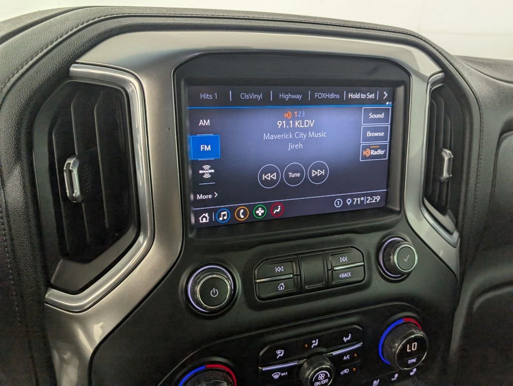 Used 2020 Chevrolet Silverado 1500 LTZ w/ LTZ Plus Package image 21