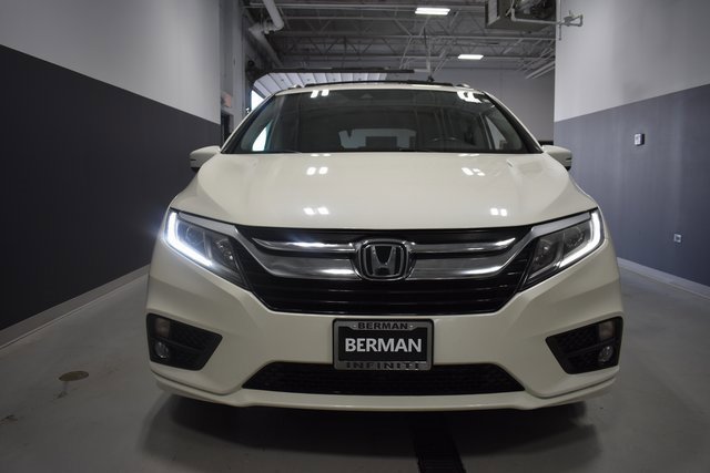 Used 2018 Honda Odyssey EX-L image 6