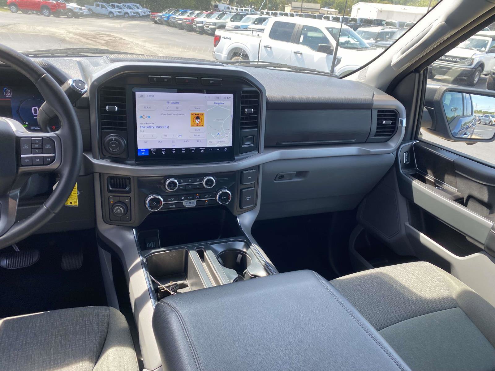 Used 2024 Ford F150 XLT w/ Mobile Office Package image 15