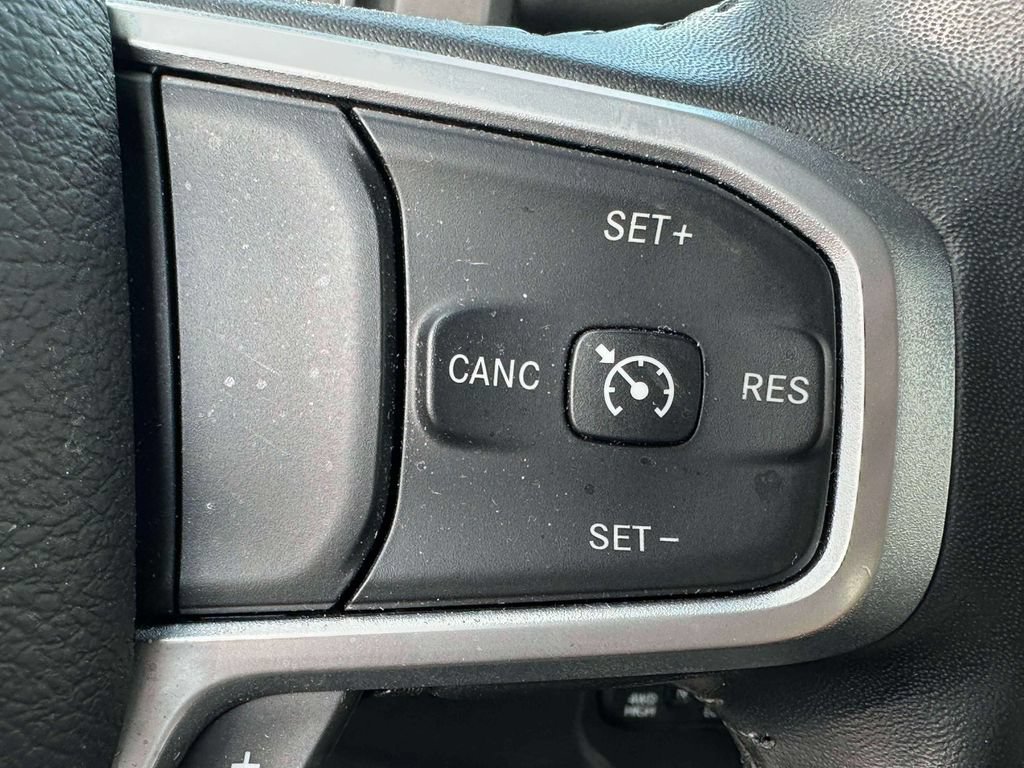 Used 2022 RAM 1500 Big Horn AWD/4WD image 20