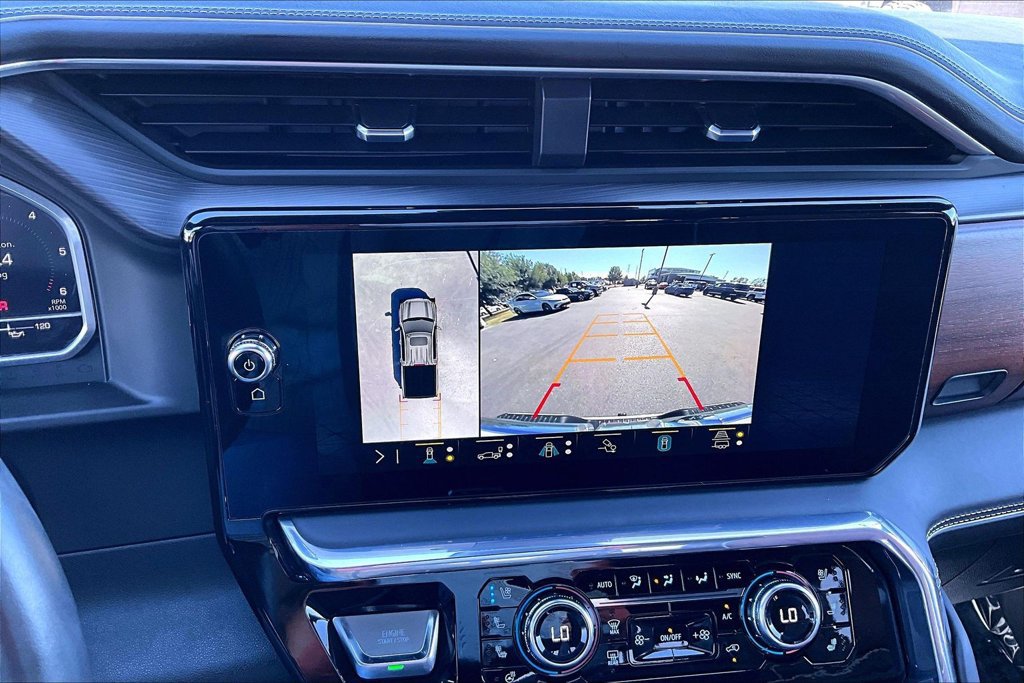 Used 2023 GMC Sierra 1500 Denali Ultimate AWD/4WD image 18