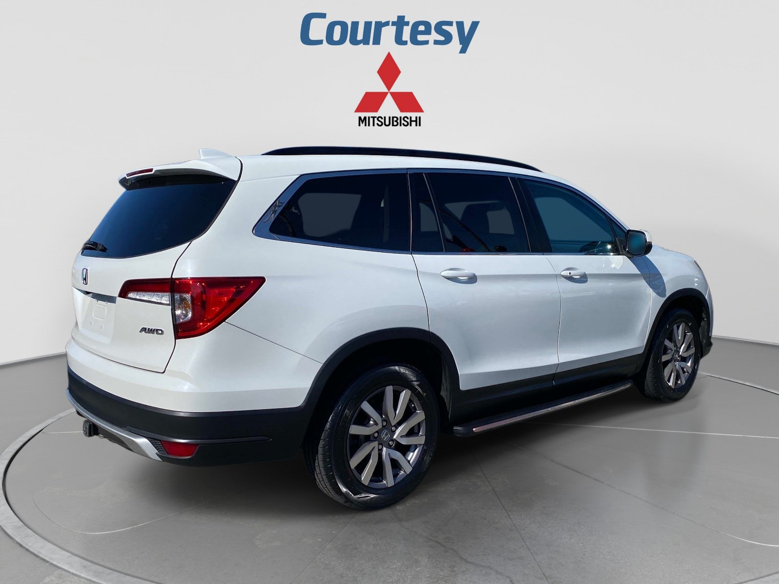 Used 2020 Honda Pilot EX-L image 7