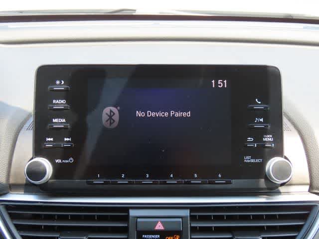 Certified 2018 Honda Accord LX image 18