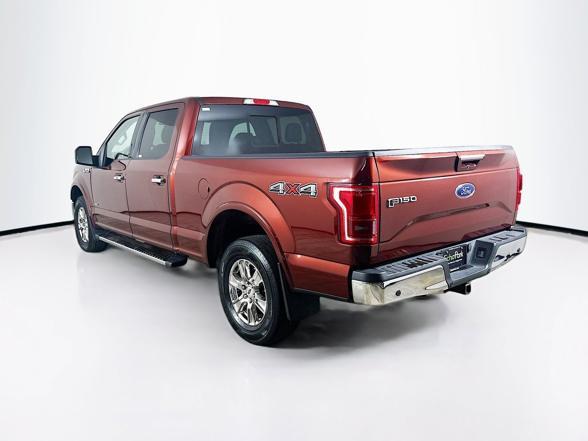 Used 2016 Ford F150 Lariat w/ Equipment Group 502A Luxury AWD/4WD image 5