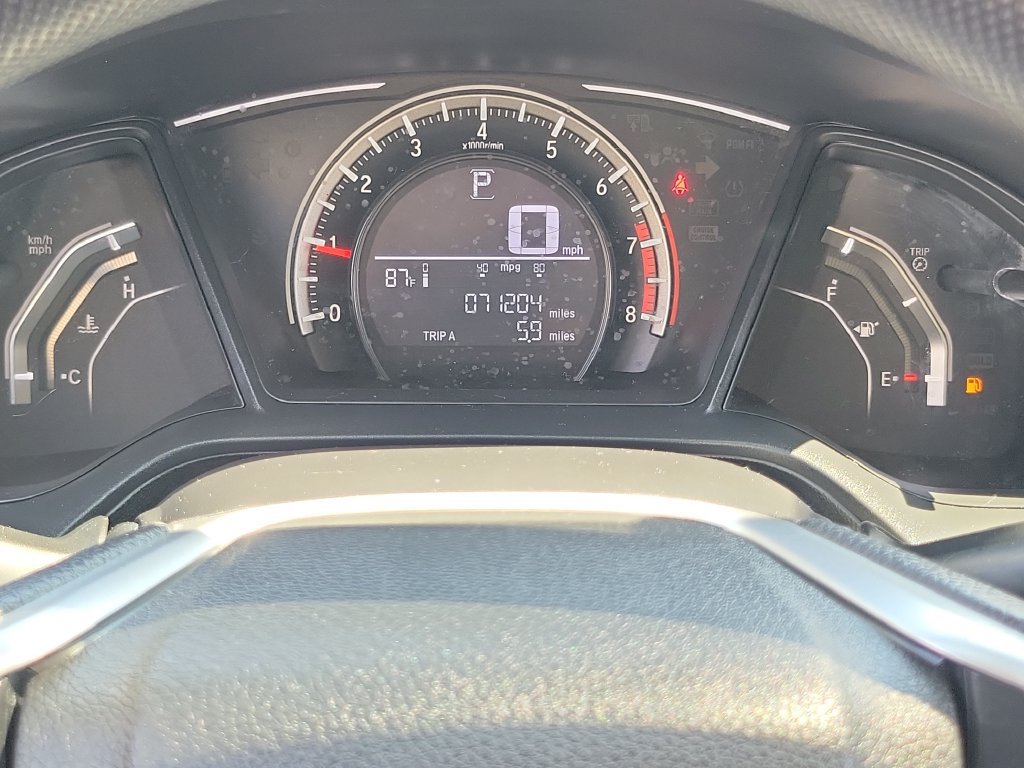 Used 2017 Honda Civic LX image 25