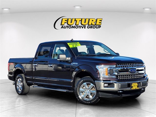 Certified 2019 Ford F150 XLT w/ Equipment Group 302A Luxury image 1