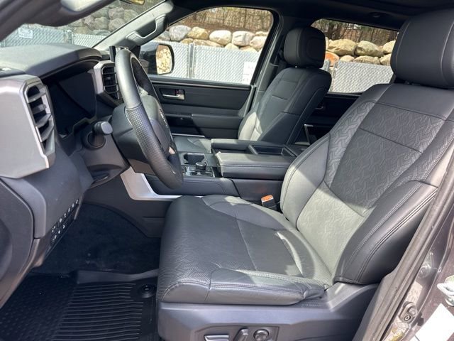 Used 2025 Toyota Tundra Limited w/ TRD Off-Road Package image 15