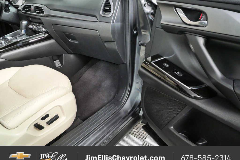 Used 2023 MAZDA CX-9 Touring Plus AWD/4WD image 25