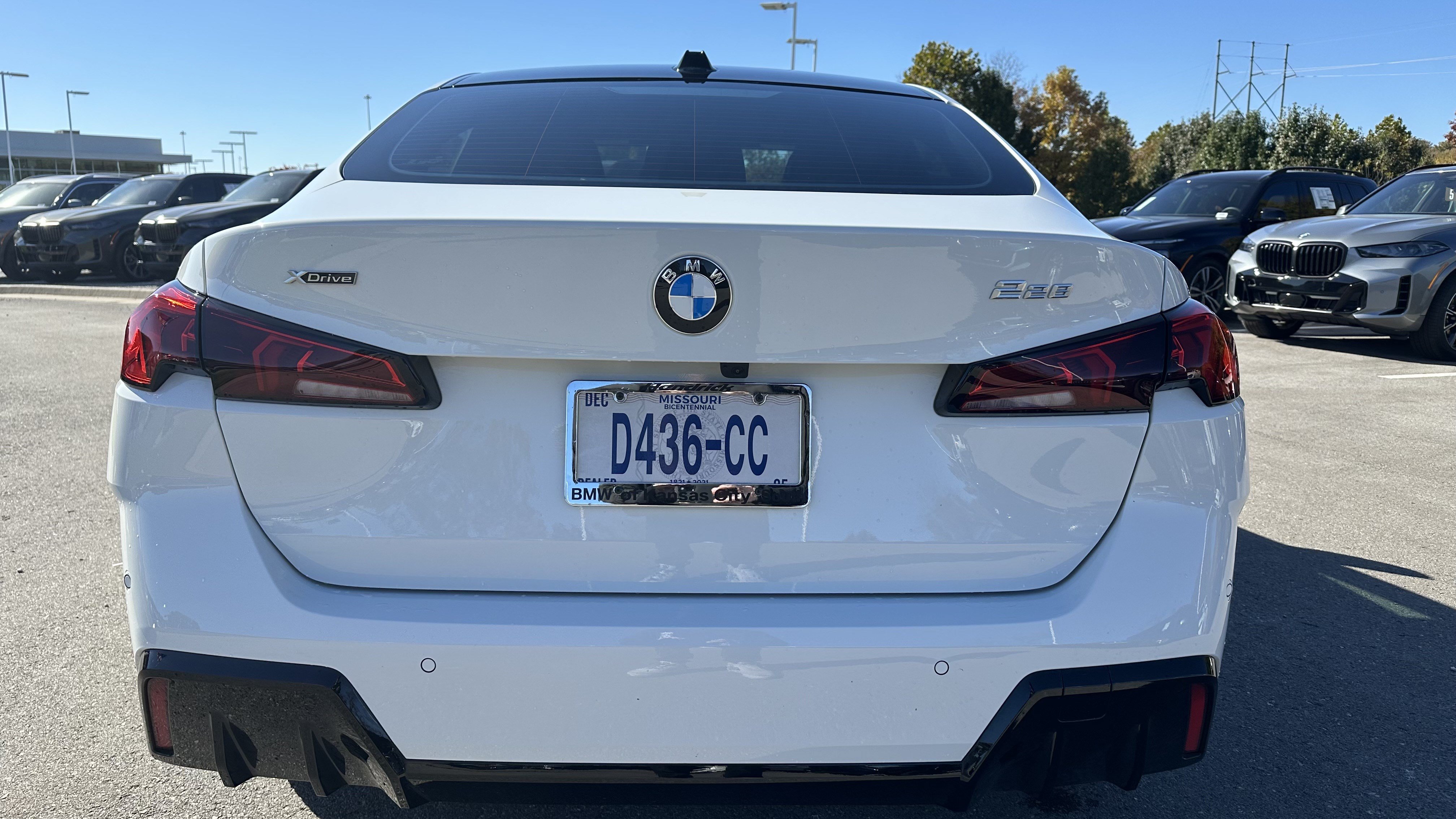 Used 2025 BMW 228i xDrive AWD/4WD image 9