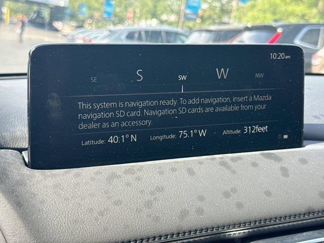 Used 2025 MAZDA CX-5 Carbon Edition AWD/4WD image 16