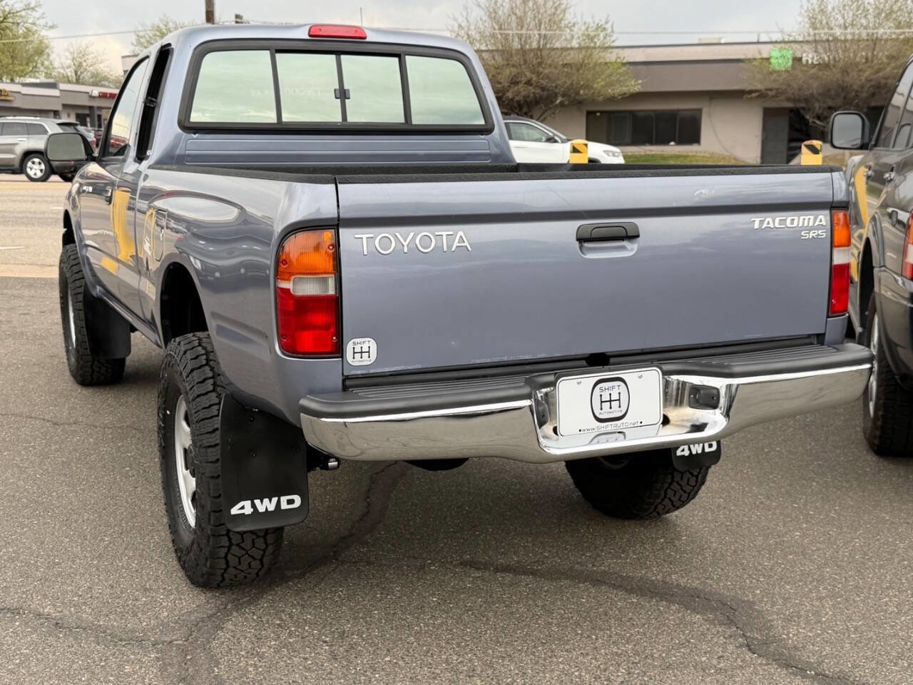 Used 1998 Toyota Tacoma SR5 AWD/4WD image 16