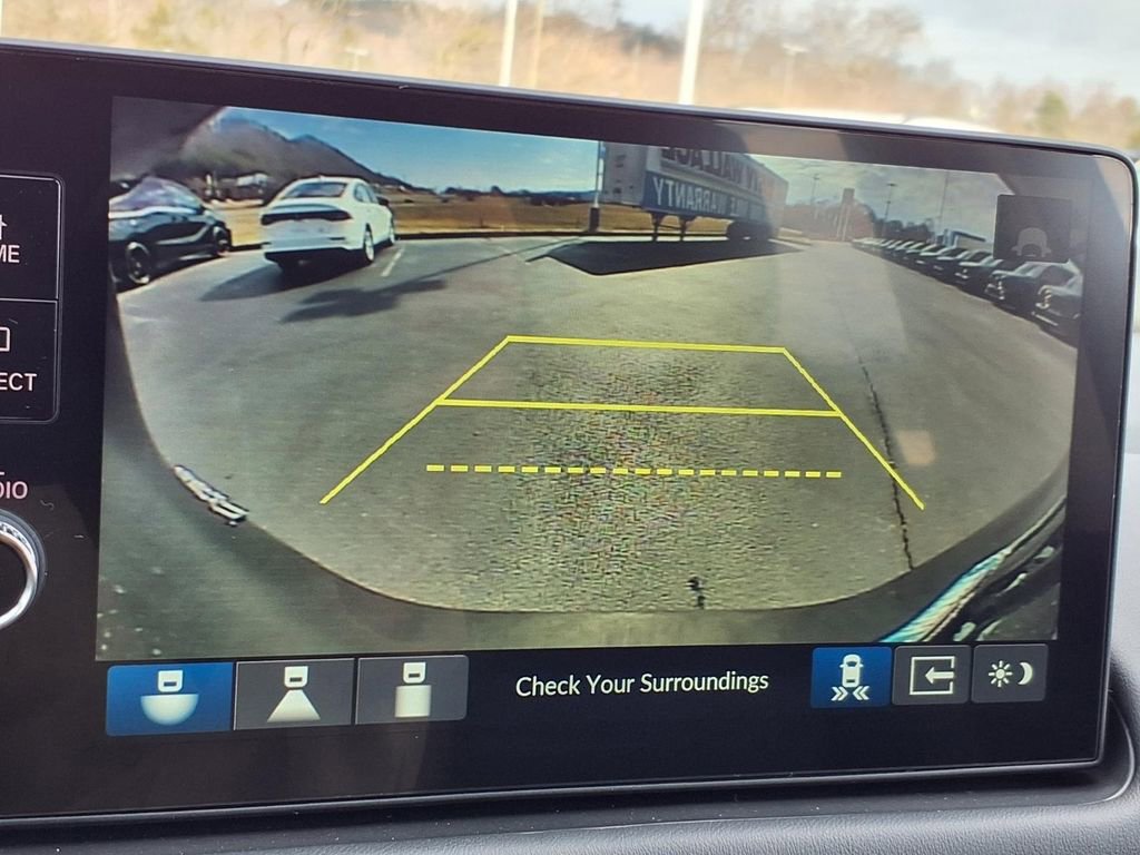 New 2026 Honda HR-V EX-L image 17