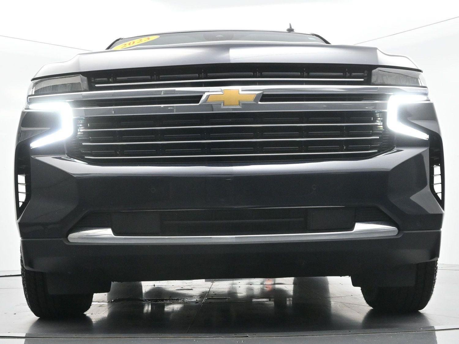 Used 2023 Chevrolet Tahoe LT AWD/4WD image 44