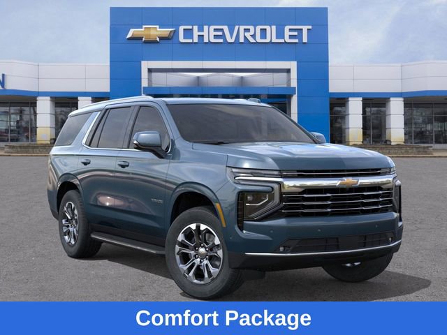 New 2026 Chevrolet Tahoe LT w/ Comfort Package image 8