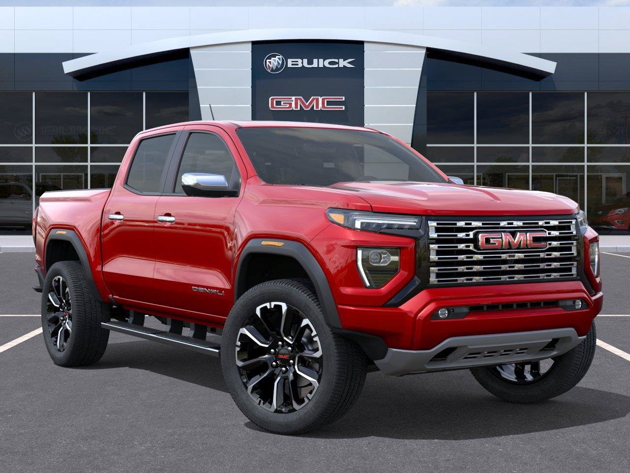 New 2026 GMC Canyon Denali AWD/4WD image 7