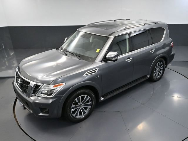 Used 2019 Nissan Armada SL w/ Premium Package image 62