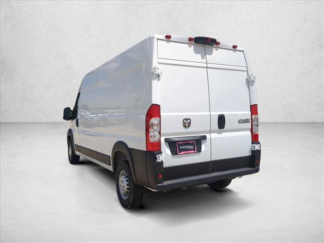 New 2026 RAM ProMaster 2500 FWD image 9