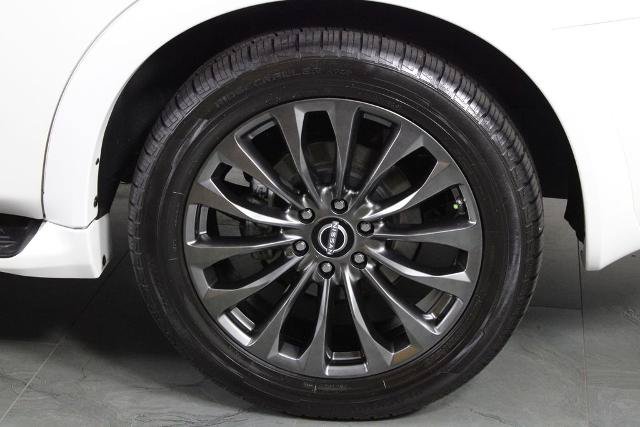 Certified 2022 Nissan Armada Platinum w/ Captain's Chairs Package RWD image 15