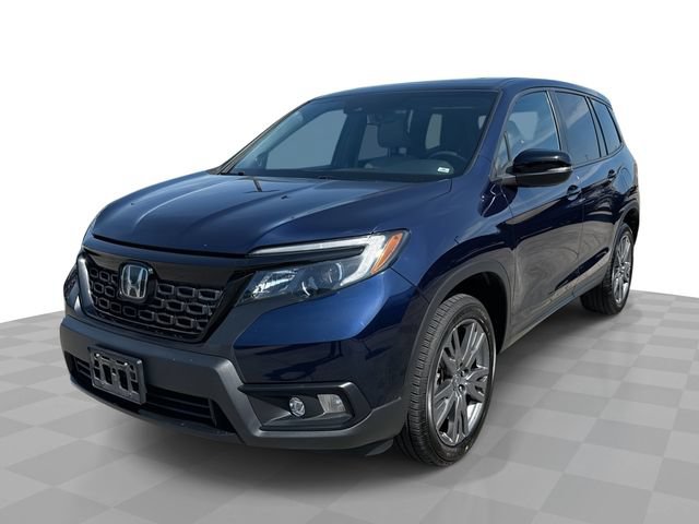 Used 2020 Honda Passport EX-L image 1