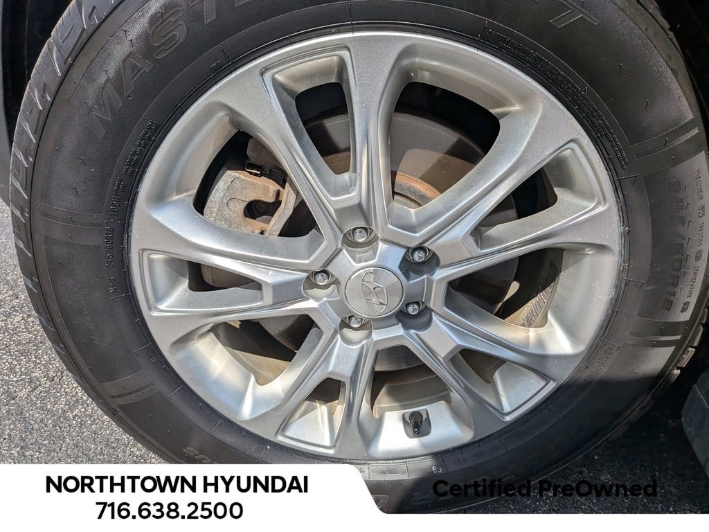 Used 2022 Hyundai Palisade SE w/ Cargo Package image 41