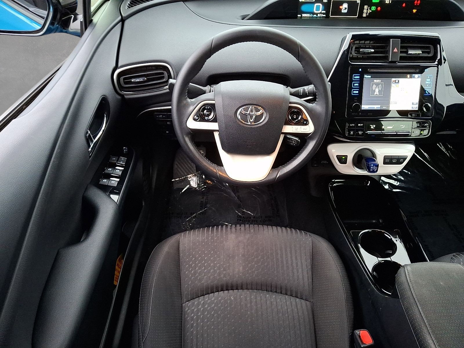 Used 2017 Toyota Prius Prime Plus image 11