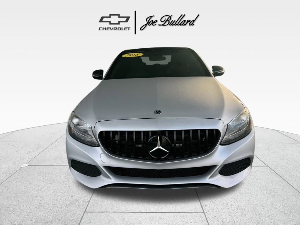 Used 2018 Mercedes-Benz C 300 Sedan image 3