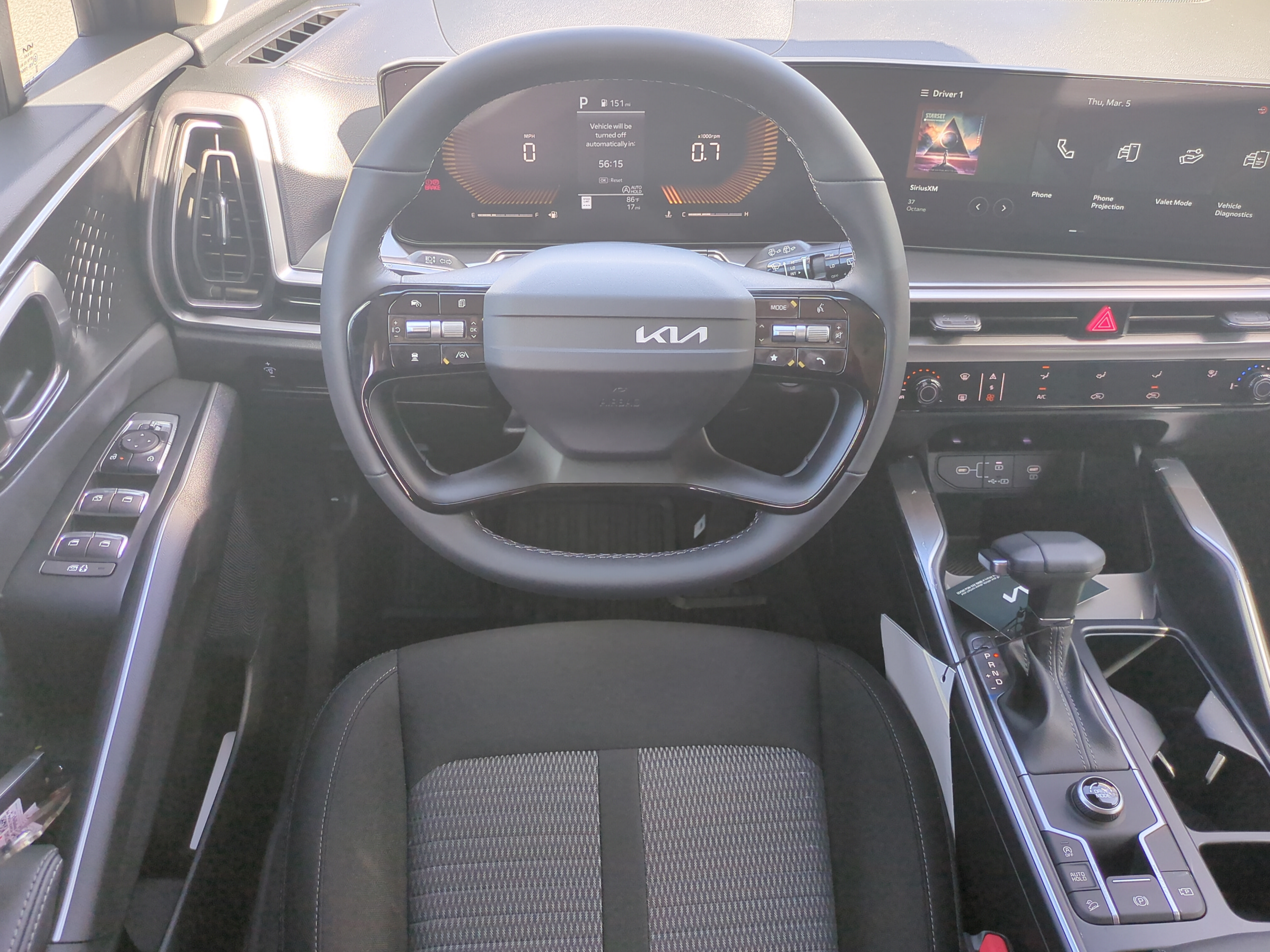 New 2026 Kia Sorento LX FWD image 23