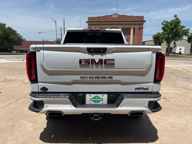 Used 2024 GMC Sierra 1500 AT4 w/ Technology Package AWD/4WD image 4