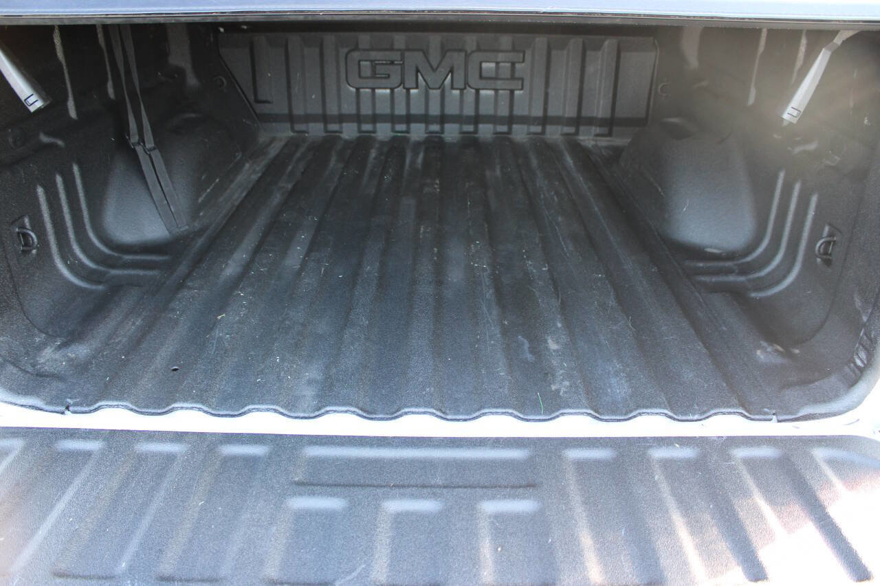 Used 2021 GMC Canyon AT4 w/ Trailering Package image 14