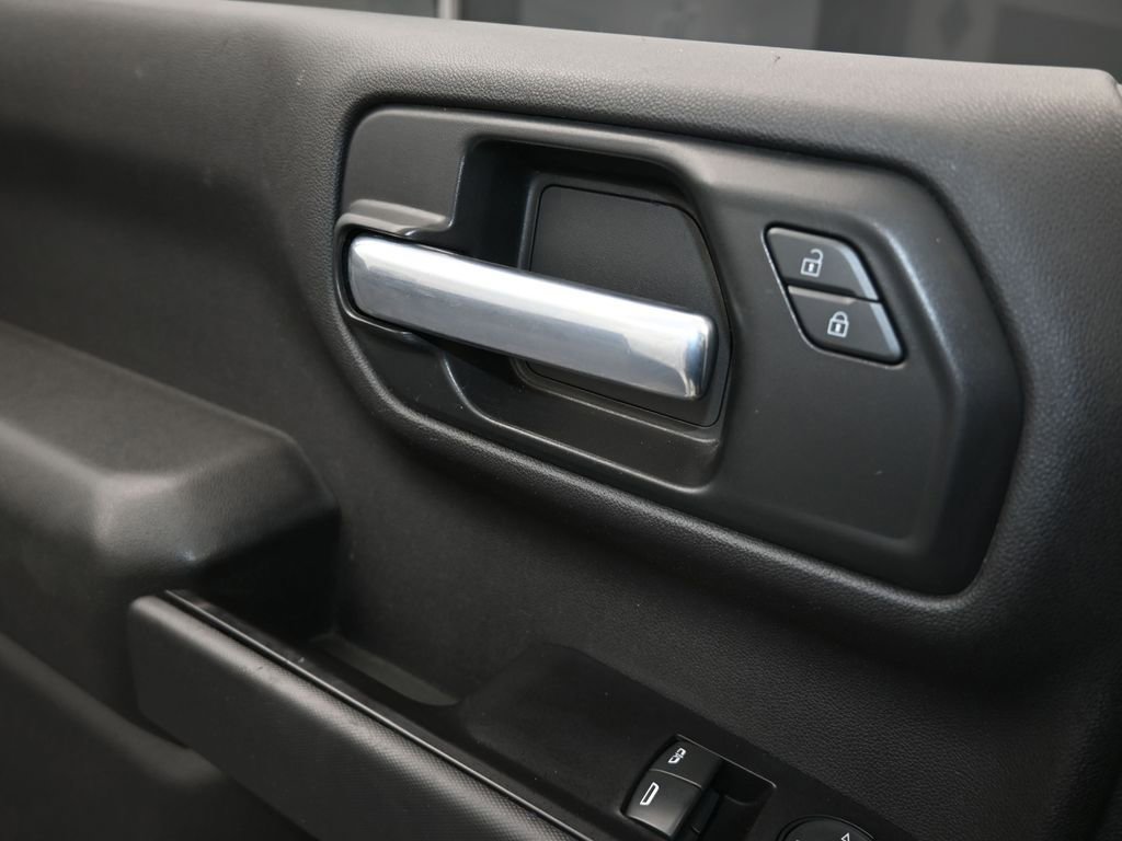 Used 2020 Chevrolet Silverado 1500 W/T w/ WT Value Package image 13