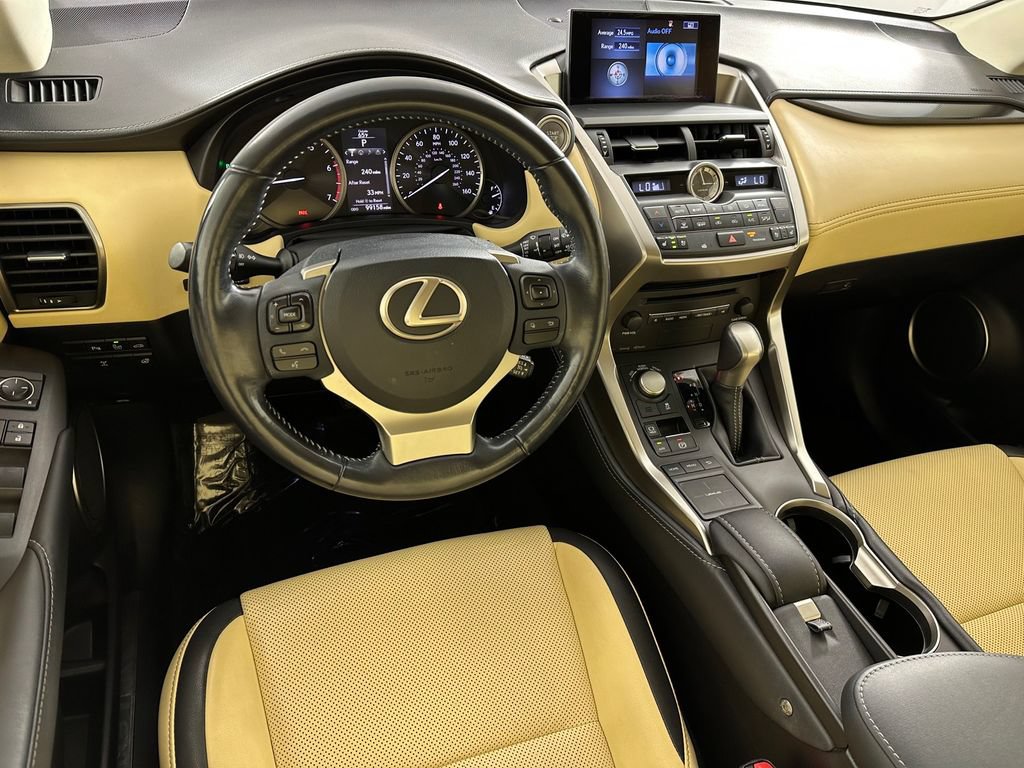 Used 2016 Lexus NX 200t AWD w/ Premium Package image 36