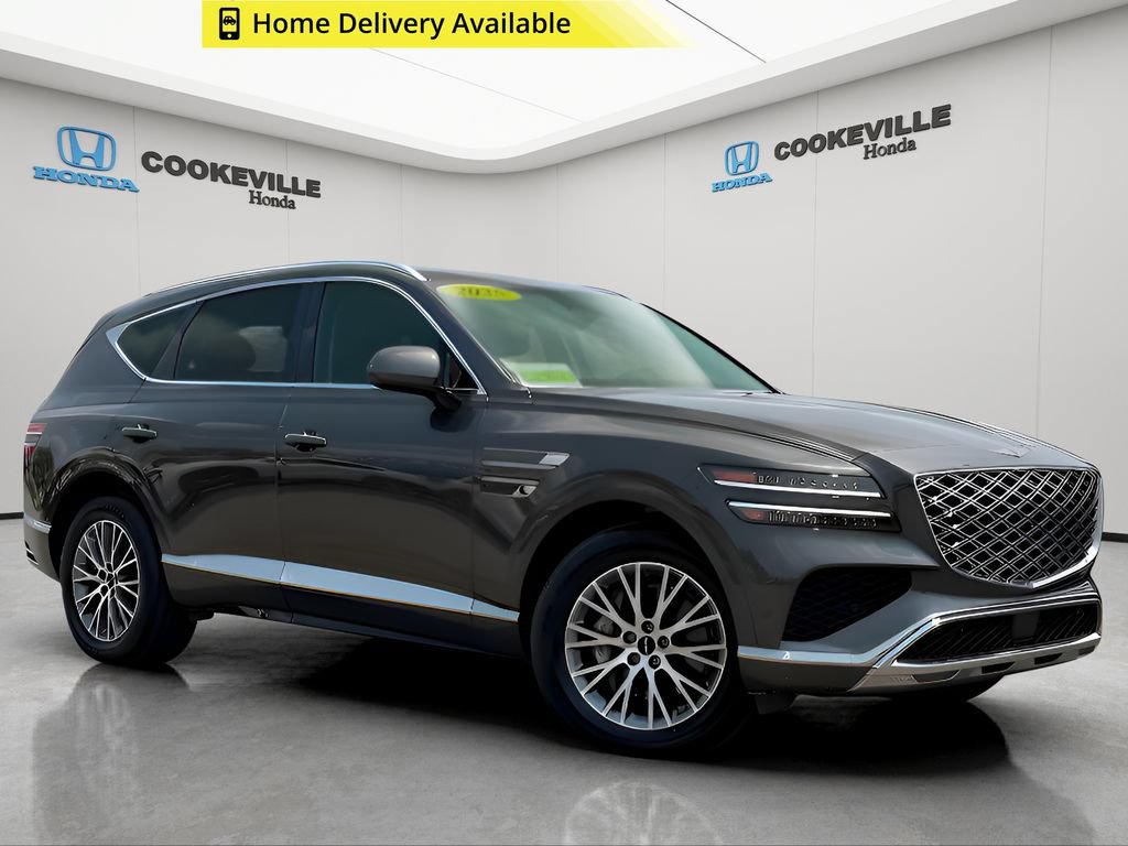 Used 2025 Genesis GV80 2.5T Standard