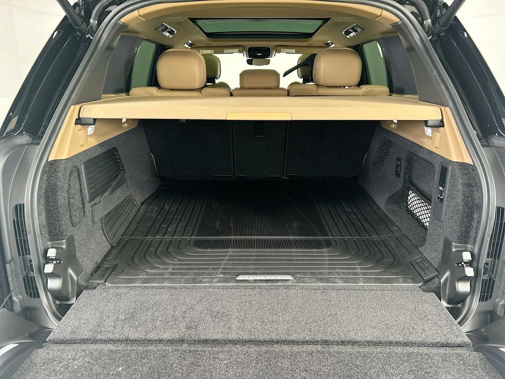 New 2026 Land Rover Range Rover SE AWD/4WD image 27