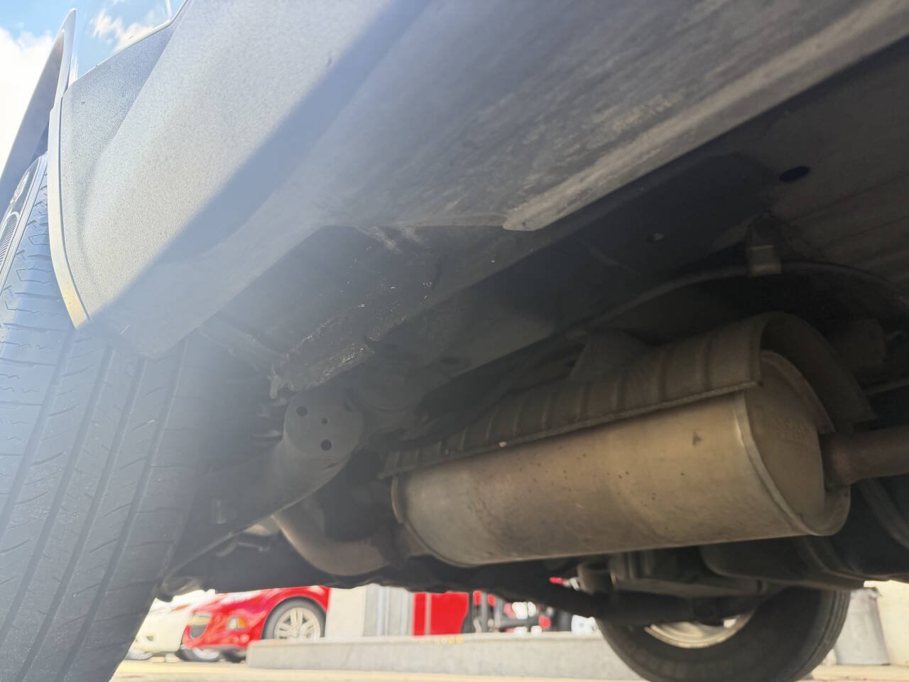 Used 2010 Honda Element EX image 18