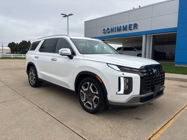Used 2023 Hyundai Palisade SEL w/ Premium Package AWD/4WD image 3
