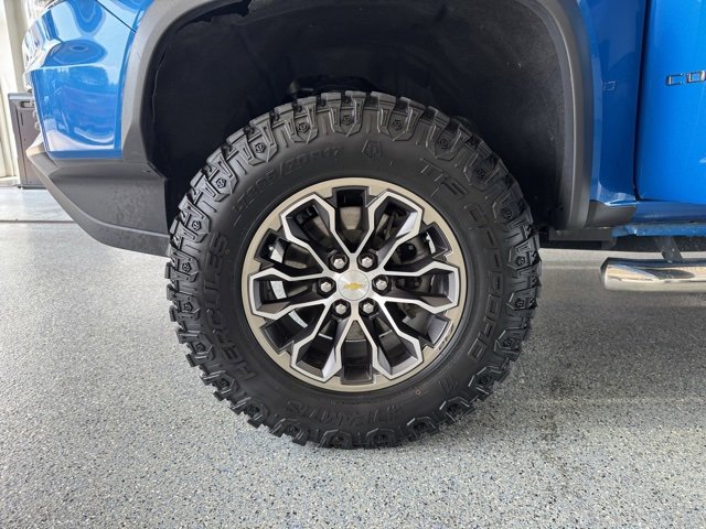 Used 2022 Chevrolet Colorado ZR2 image 28