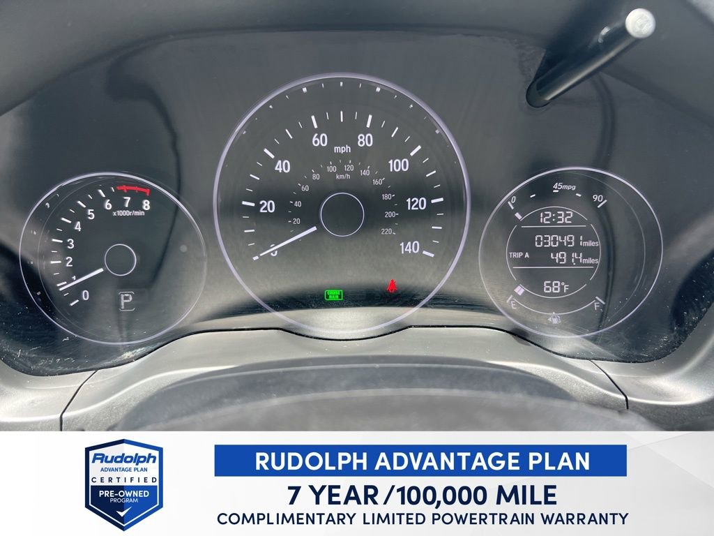 Used 2022 Honda HR-V Sport image 17