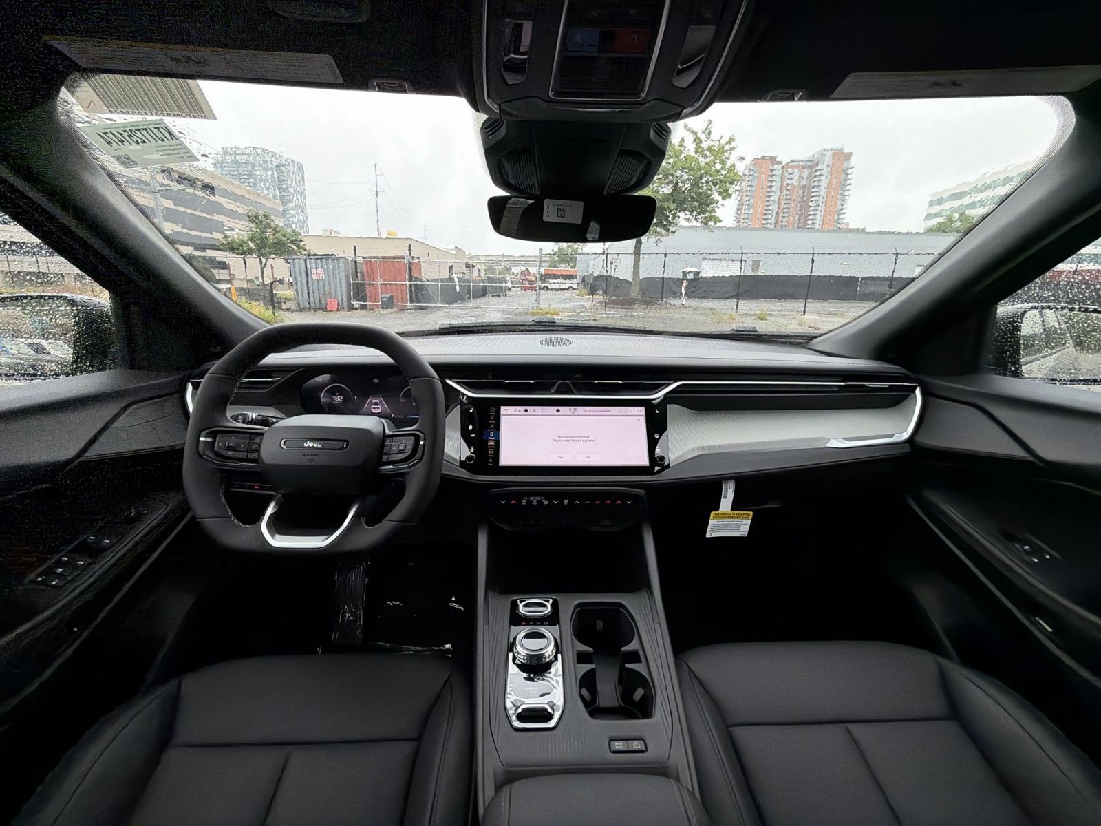 New 2026 Jeep Cherokee Limited AWD/4WD image 23